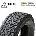 Produktbild: REIFEN 235/65 R17 ROCK 104R Offroad Allroad Gelände 4x4 SUV AT M+S 3PMSF