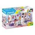 Produktbild: PLAYMOBIL Color Brautkleid Fashion Desing Studio 71373