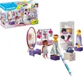 Produktbild: PLAYMOBIL Color 71373 Fashion Design Set wasserlöslich Stiften Spielzeug Kinder