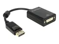 Produktbild: Delock Adapter Displayport male > DVI 24+5 female - DisplayPort-Adapter - DisplayPort (M)