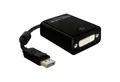 Produktbild: Delock DeLOCK Adapter Displayport-Stecker > DVI-I-Buchse, Adapter