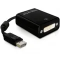 Produktbild: Diverse Adapter DP-St > DVI24+5-Bu 22,5cm black