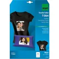 Produktbild: Sigel InkJet Transfer Folien für T-Shirts (250 g/m², 6x) (IP653)