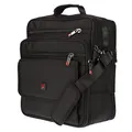 Produktbild: Christian Wippermann XXL Umhängetasche Flugbegleiter Herren Tasche Messenger Arbeitstasche Laptoptasche
