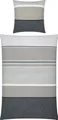 Produktbild: Erwin Müller Bettwäsche Bettwäsche, Jersey, Winter-Jersey Streifen
