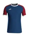Produktbild: JAKO Iconic Trikot Unisex - Nachhaltiges Sport Shirt Kurzarm aus 100% recyceltem Polyester, Feuchtigkeitstransportierend