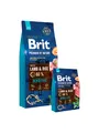 Produktbild: Brit Premium By Nature Sensir 8 kg