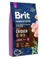 Produktbild: Brit Premium By Nature Sensir 8 kg