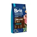Produktbild: BRIT Premium By Nature Sensitive Lamb 8 kg