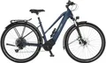 Produktbild: FISCHER Fahrrad E-Bike Trekkingrad VIATOR 8.0i Damen, 12 Gang SRAM Eagle SX Schaltwerk, Kettenschaltung, Mittelmotor, 711 Wh, (mit Faltschloss), Pedelec, Elektrofahrrad für Damen u. Herren