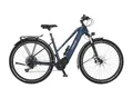 Produktbild: Fischer E-Bike Trekking VIATOR 8.0i, Elektrofahrrad für Damen und Herren, RH 45 cm, Mittelmotor 90 Nm, 36 V Akku