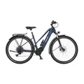 Produktbild: FISCHER Trekking E-Bike Viator 8.0i blau RH 45 cm 28 Zoll 711 Wh Elektrorad 36V