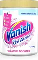 Produktbild: Vanish Oxi Action Powerweiss Gold Pulver 1125 g Fleckenentferner Fleckensalz