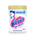 Produktbild: Fleckenentferner Vanish Oxi Action Powerweiss Pulver 1.125 kg für weiße Wäsche