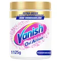 Produktbild: Vanish Oxi Action Powerweiss Fleckenentferner Pulver für strahlend weiße Wäsche