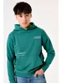 Produktbild: Garcia Hoodie in Grün, Größe 164/170, Kinder