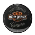 Produktbild: Nostalgic-Art - Wanduhr - Harley-Davidson - Harley-Davidson Genuine