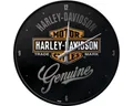 Produktbild: Wanduhr Harley-Davidson Genuine Ø 31 cm