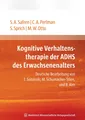 Produktbild: Steven A. Safren Kognitive Verhaltenstherapie des ADHS des Erwachsenenalters