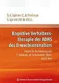 Produktbild: Kognitive Verhaltenstherapie des ADHS des Erwachsenenalters | Buch | 97839390696