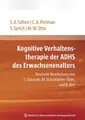 Produktbild: Kognitive Verhaltenstherapie des ADHS des Erwachsenenalters | 2008 | deutsch