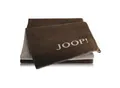 Produktbild: Joop! Wohndecke Joop! HW 2025/26 , Mokka, Graubraun , Textil , 150x200 cm , Kettelrand , Wohntextilien, Decken, Kuscheldecken