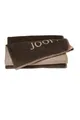 Produktbild: Joop! Wohndecke Kuscheldecke 150x200 cm Uni-Doubleface mokka-taupe 824578