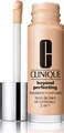 Produktbild: Clinique Beyond Perfecting Foundation + Concealer Alabaster 30 ml Flüssige Foundation Z9FF-02