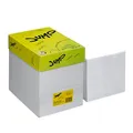 Produktbild: JUMP Kopierpapier COPY/LASER DIN A4 80 g/qm 2.500 Blatt Maxi-Box