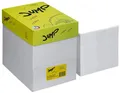 Produktbild: JUMP Laser- und Kopier-Papier A4 80g/m² hochweiß Maxi-Box mit 2.500 Blatt * OVP