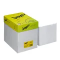 Produktbild: JUMP Kopierpapier COPY/LASER DIN A4 80 g/qm 2.500 Blatt Maxi-Box