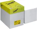 Produktbild: Kopierpapier Druckerpapier Papier A4 80g/m² hochweiß Maxi-Box 2.500 Blatt JUMP