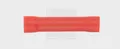 Produktbild: SWG Stoßverbinder rot 0,5-1,0 mm²