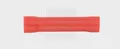 Produktbild: SWG Stoßverbinder rot 0,5-1,0 mm²  Stoßverbinder