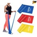 Produktbild: Fitnessbänder 3er-Set Widerstandsbänder 3 Stufen 30 cm 50