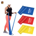 Produktbild: Widerstandsbänder 3er-Set Fitnessbänder mit 3 Widerstandsstufen, Resistance