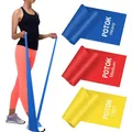 Produktbild: Widerstandsbänder Set 3 Stück Fitnessbänder Yoga Pilates Krafttraining Reha