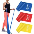 Produktbild: Widerstandsbänder Set, Fitnessbänder, Gymnastikbänder, Latexfrei, Physiothera...