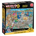 Produktbild: Jumbo Spiele Wasgij Orginal 47 - Bootschaos! (1000 Teile) 300678