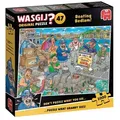 Produktbild: Jumbo Spiele Puzzle Wasgij Original 47 - Bootschaos, 1000 Puzzleteile
