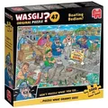 Produktbild: Jumbo Spiele Puzzle Wasgij Original 47 - Bootschaos, 1000 Puzzleteile
