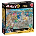 Produktbild: Jumbo Spiele Spiel, Wasgij Orginal 47 - Bootschaos! (1000 Teile)