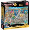 Produktbild: Jumbo Spiele Puzzle Wasgij Original 47 - Boating Bedlam! (1000 Teile), Puzzleteile