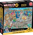 Produktbild: Jumbo Spiele Puzzle JUMBO Puzzle WASGIN 47: Loenchaos 1000 Puppen, Puzzleteile