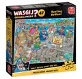 Produktbild: Jumbo Spiele Puzzle Wasgij Original 47 - Bootschaos, 1000 Puzzleteile