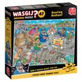 Produktbild: Jumbo Spiele Spiel, Wasgij Orginal 47 - Bootschaos! (1000 Teile)