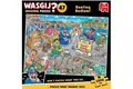 Produktbild: Puzzle 1000 elementów. Wasgij Original. Rejs marzeń - TM Toys