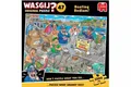 Produktbild: 8721017602903 Puzzle 1000 elementów. Wasgij Original. Rejs marzeń Tm Toys
