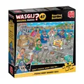 Produktbild: Wasgij original 47- ab ins Boot! 1000 Stück