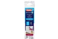 Produktbild: tesa Türbodendichtung INSULATION Türdichtschiene für glatte Böden, (Packung, 1-St., Türdichtschiene weiß - mit Bürstendichtung bis 12 mm), selbstklebende Türdichtung zum Schutz vor Zugluft